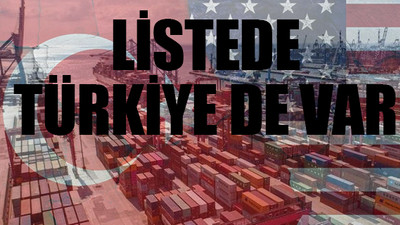 ABD’den 18 ülkeye ek vergi kararı
