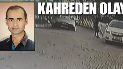 Adresi bulamadığı için hastanelik edilen kargocu hayatını kaybetti