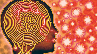 Ağır koronavirüs hastalarında nörolojik belirtiler tespit edildi