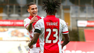 Ajax'tan tarihi fark