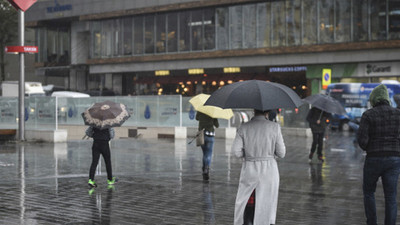 AKOM İstanbulluları yarın için uyardı
