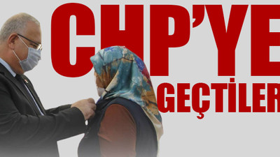 AKP'de büyük istifa depremi