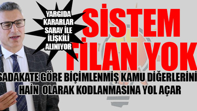 AKP eski MKYK üyesinden bomba eleştiriler