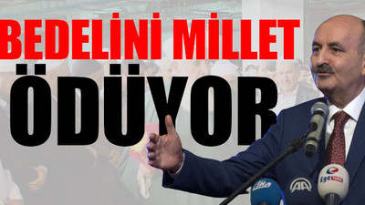 AKP'li eski Sağlık Bakanı: Kurumlar belirli gruplara teslim edilmemeli