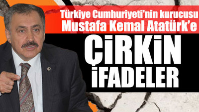 AKP'li isim Atatürk'ün ordusuna 'çapulcu' dedi