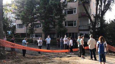 AKP'li Üsküdar Belediyesi yeşil alana yol yapmak istiyor