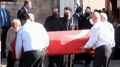 AKP'li vekil Markar Eseyan son yolculuğuna uğurlandı