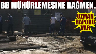 AKP'nin kaçak inşaat ısrarı sürüyor