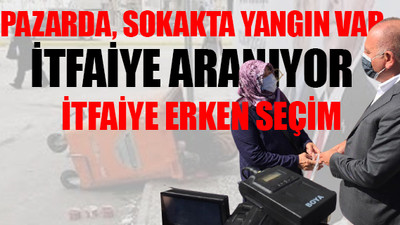 AKP'nin kalelerinde isyan...