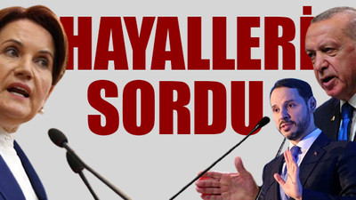 Akşener, Erdoğan'a öyle bir cevap verdi ki...