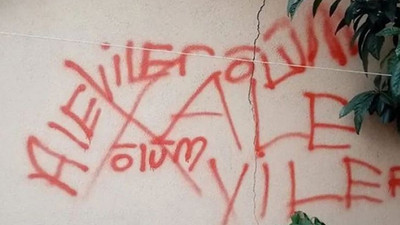 'Alevilere ölüm' tehdidine soruşturma
