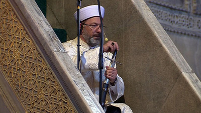 Ali Erbaş: Büyük bir İslam düşmanlığı var