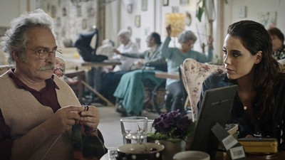 Almanya'da yayınlanan ilk Türk dizisi Şahsiyet oldu