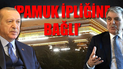 Anayasa Mahkemesi'nde Erdoğan-Gül çekişmesi