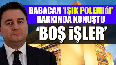 'Anayasa Mahkemesi'nin aldığı kararın tanınmaması kimsenin haddine değil'