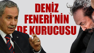 Ankara 2 No’lu Baro Kurucusu hem Bülent Arınç'ın hem de Adnan Oktar’ın avukatı çıktı