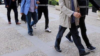 Ankara'da FETÖ'nün TSK yapılanmasına operasyon