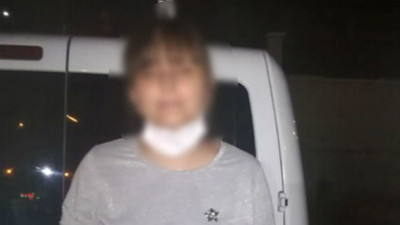 Ankara'da FETÖ üyesi kadın, polisin şüphesi üzerine yakalandı