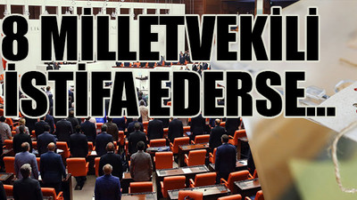 'Ara seçimin önü açılmış olacak'