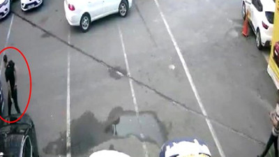 Araç kiralama şirketinin sahibine silahlı saldırı