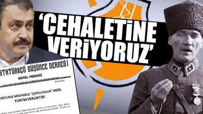 Atatürk'ün ordusuna 'çapulcu' diyen AKP'li vekile ADD'den sert yanıt
