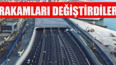 Avrasya Tüneli'nde 'garanti' skandalı