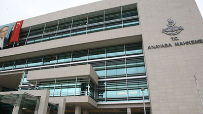 AYM'den acil toplantı çağrısı