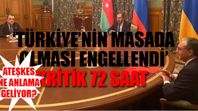 Azerbaycan - Ermenistan arasında ateşkes