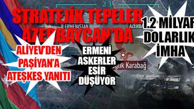 Azerbaycan - Ermenistan savaşında son durum