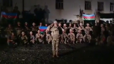 Azerbaycan ordusu Kubatlı kentini de işgalden kurtardı