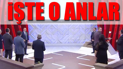 Azerbaycanlı spiker müjdeyi gözyaşlarıyla verdi