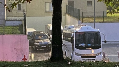 BAE ajanı Sakarya adliyesinde