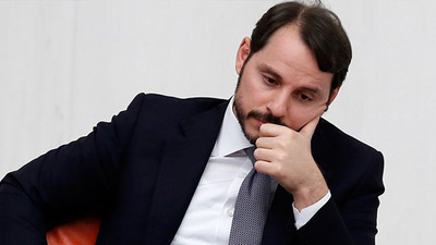 'Tıbbi malzeme sektörüne' dair soruya Bakan Albayrak cevap veremedi