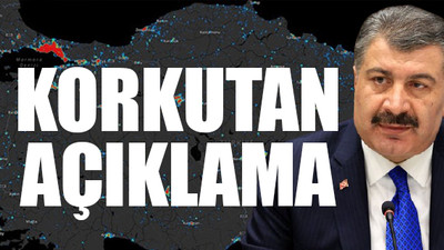 Bakan Koca: Salgın tüm ülkede yeniden tırmanışa geçti