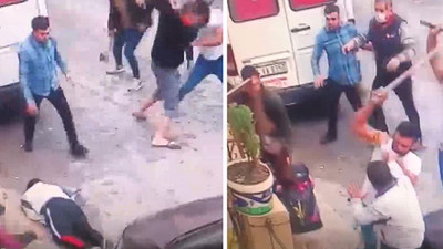 Baltalı saldırganlar tutuklandı