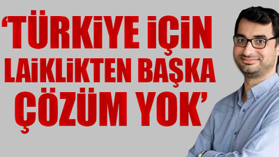 'AKP tarikatları aldı 'buyurun' dedi'