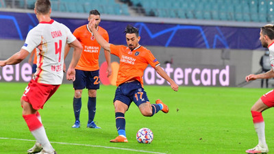 Başakşehir, Devler Ligi'ne kötü başladı