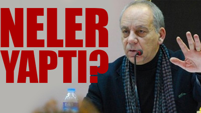 Bekir Coşkun'un son saatlerini anlattı...