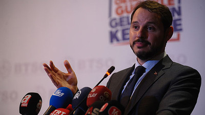 Berat Albayrak: Rabbim bulduracak olmasaydı aratmazdı