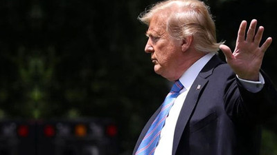 Beyaz Saray’dan koronaya yakalanan Trump’ın sağlık durumuyla ilgili açıklama