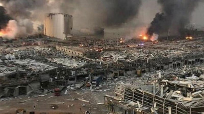 Beyrut Limanı'nda gerçekleşen patlamayla ilgili yeni gelişme