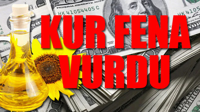 Bir ayda yüzde 50 zam geldi