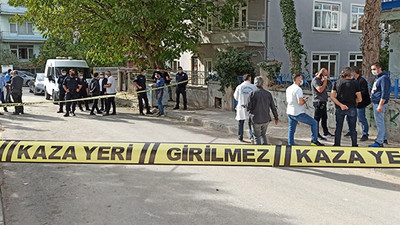 Bir evde 17 dinamit lokumu bulundu