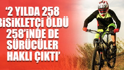 Bisikletçiler yarın ülke genelinde eylem düzenliyor