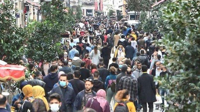 'Bu kalabalığa sağlam giren hasta çıkar'