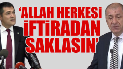 Buğra Kavuncu'dan Özdağ'ın iddiasına yanıt