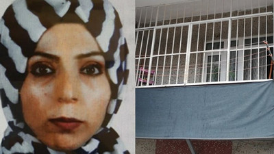 Çamaşır asarken kafasından vurulan kadın yaşam mücadelesi veriyor