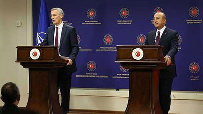 Çavuşoğlu ile NATO Genel Sekreteri'nden Doğu Akdeniz açıklaması