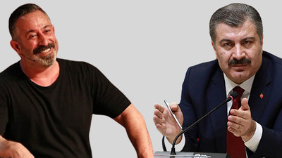 Cem Yılmaz'dan Sağlık Bakanlığı'na flaş öneri