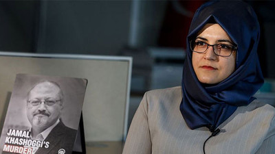 Cemal Kaşıkçı'nın nişanlısı, Veliaht Prense dava açtı